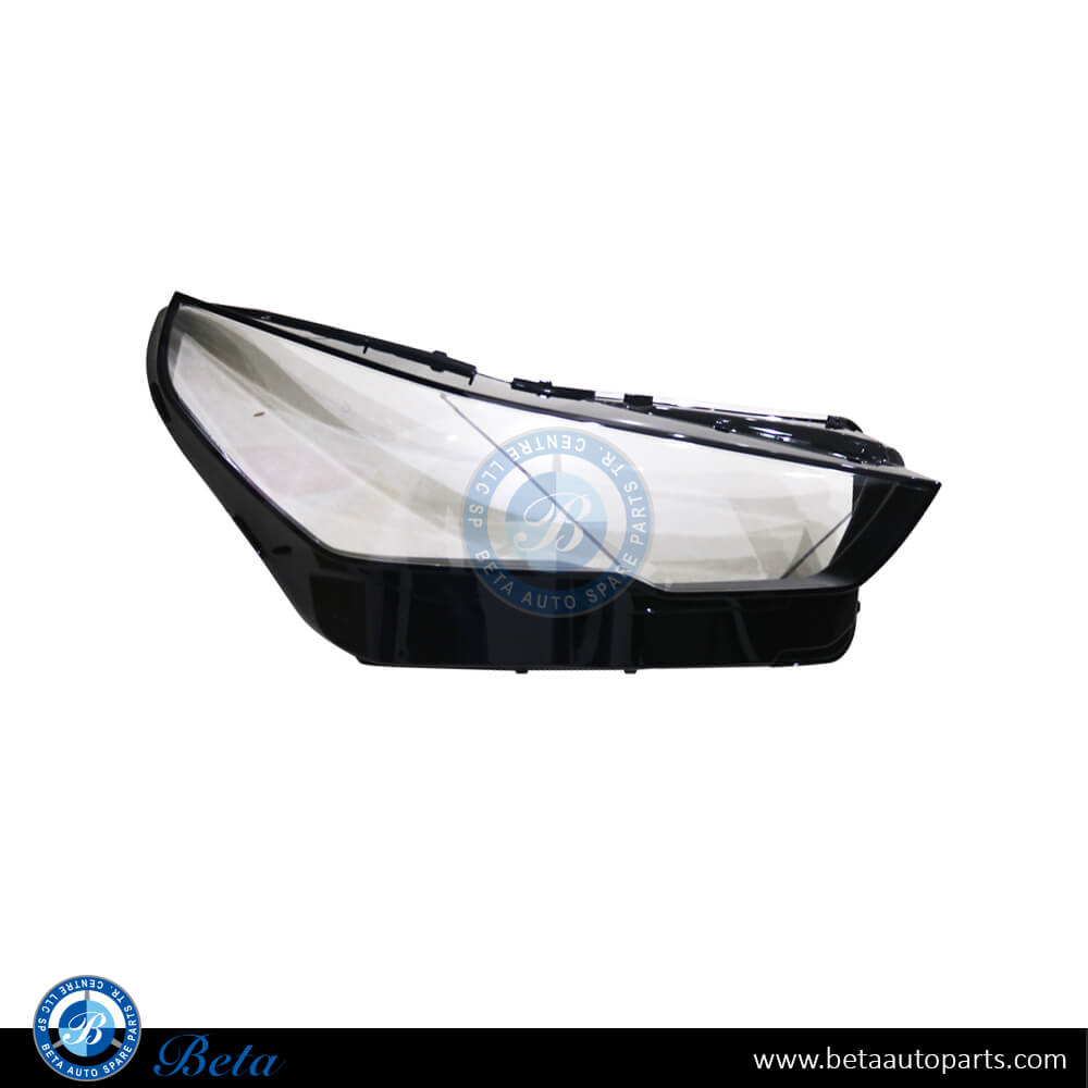 BMW 5 Series G60 (2024-Up), Headlamp Lens (Right), China, 63115A878E6 BMW 5 Series G60 (2024-Up), Headlamp Lens (Right), China, 63115A878E6